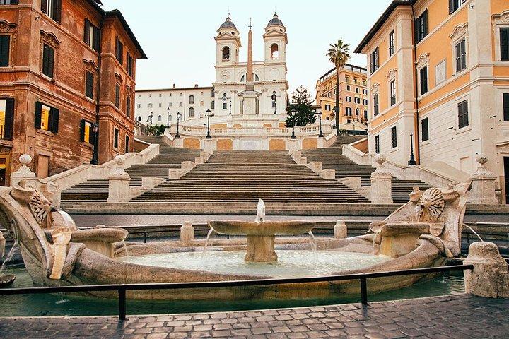 Private Rome Tour See Works by Bernini, Caravaggio & Michelangelo