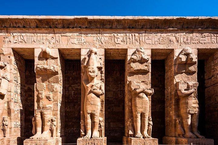 4 Days 3 Nights Package To Luxor From Cairo By Sleeper Train