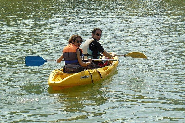 Sevilla 2 Hour Kayaking Tour on the Guadalquivir River