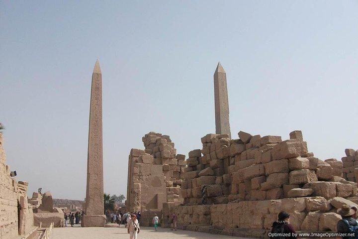 5 Day Nile Cruise 4 nights Tour from Luxor Holidays