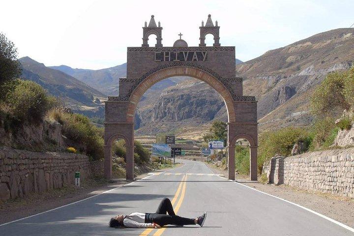 Colca Canyon 2 - Days From Puno To Arequipa