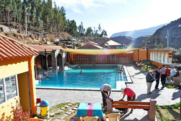 Colca Canyon 2 - Days From Puno To Arequipa