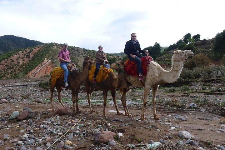 Atlas Mountains Tours Three Valleys Tour Guide Day Trip from Marrakech