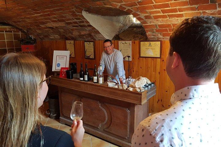 Paris Wine Day Tours exclusive wine tour in the Sancerre area