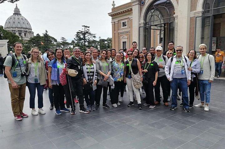 Vatican Museums & Sistine Chapel Guided Tour