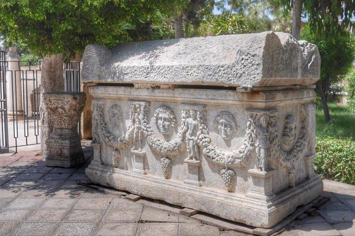 Private Guided Full-Day Tour To Alexandria From Cairo Including Lunch