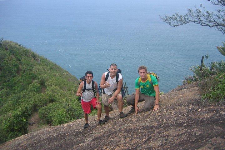 SugarLoaf Mountain Hiking Tour- Rio de Janeiro by Rio Eco Trip