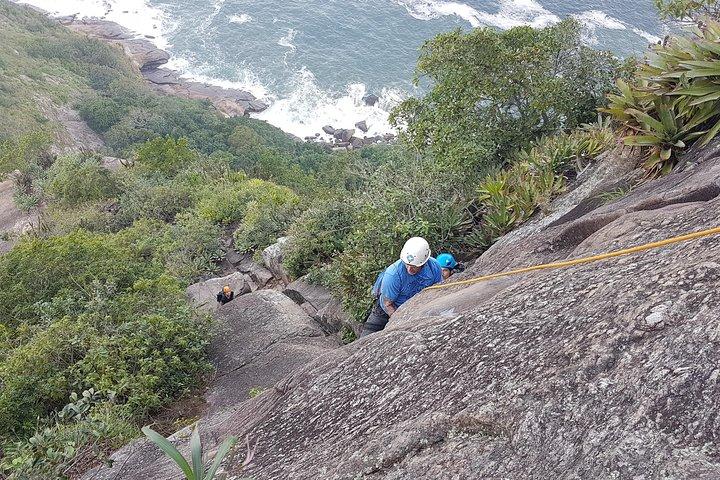 SugarLoaf Mountain Hiking Tour- Rio de Janeiro by Rio Eco Trip