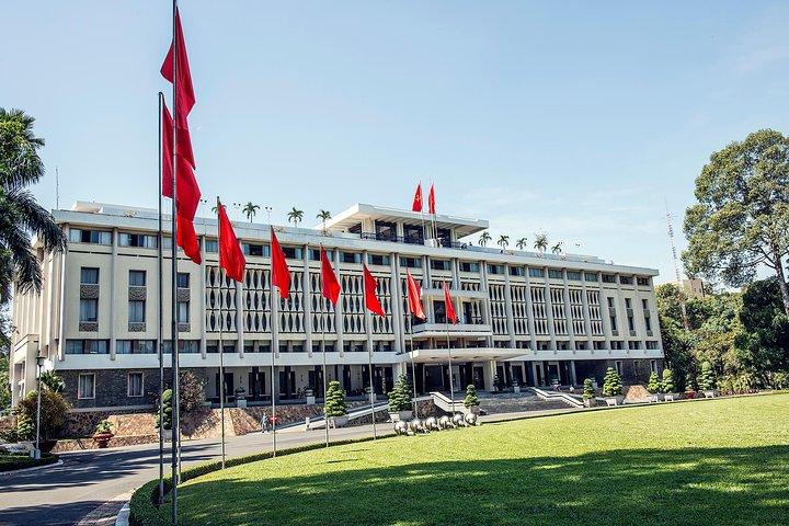 Saigon Day Tour from Saigon cruise harbor