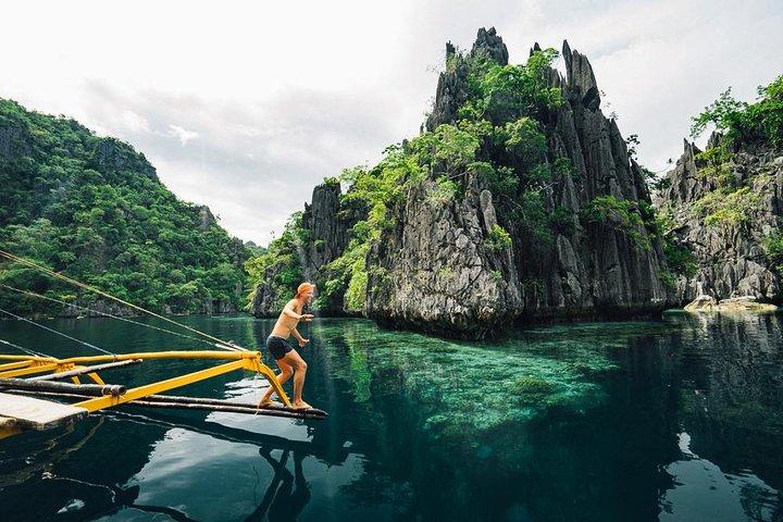 Coron Island Hopping Tour A (Private Tour)