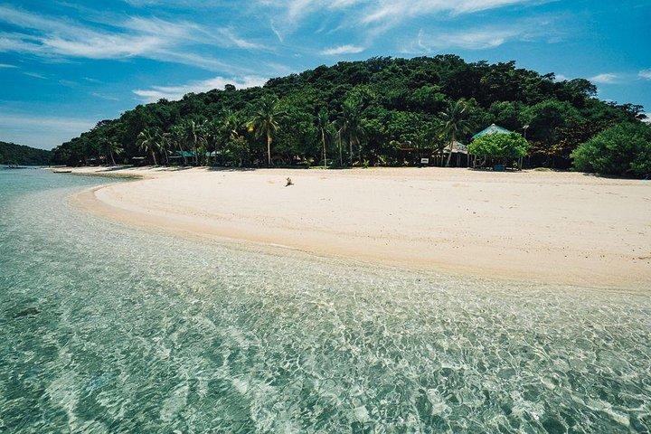 Coron Island Hopping Tour A (Private Tour)