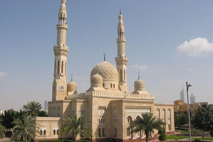 Half Day Dubai City Tour