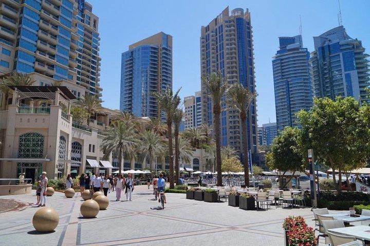 Half Day Dubai City Tour