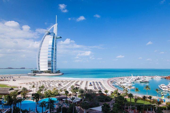 Half Day Dubai City Tour
