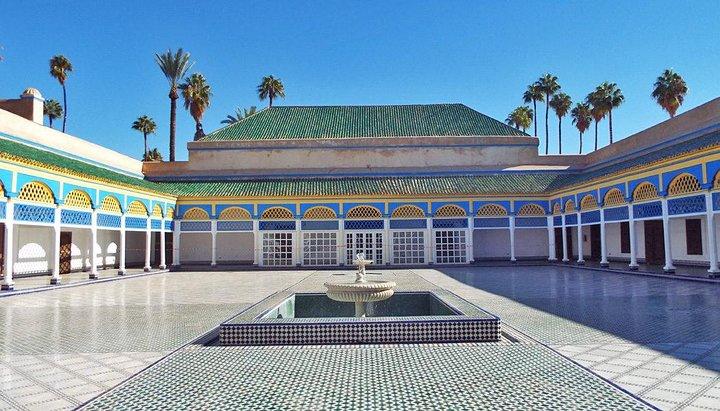 Marrakech Guided city tour
