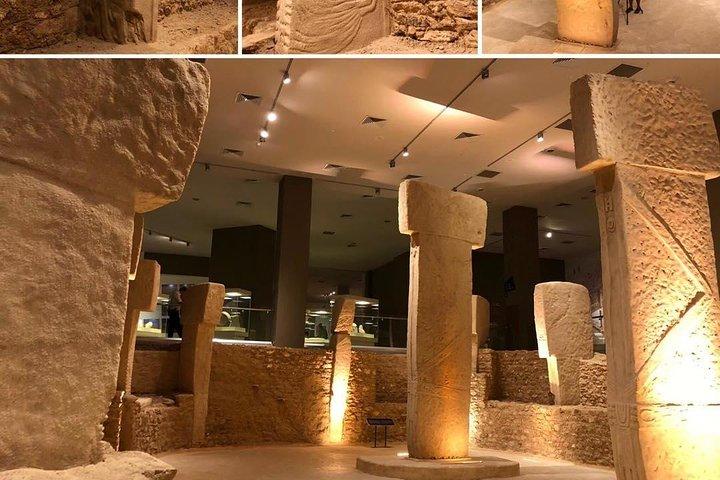 Gobeklitepe Tour From Istanbul