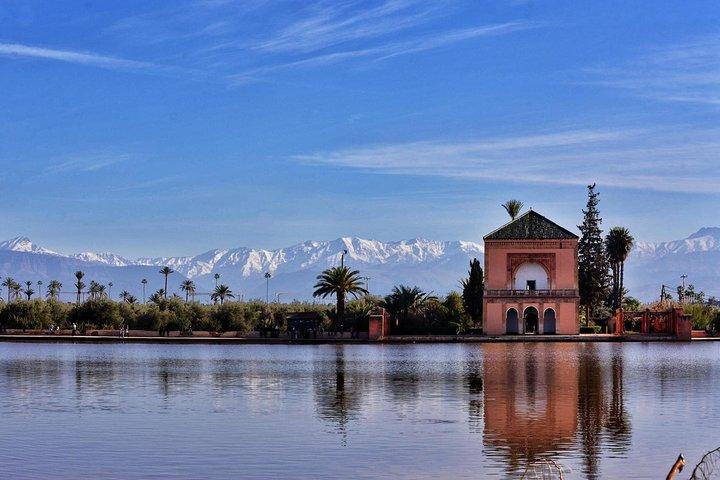 Marrakech Guided city tour