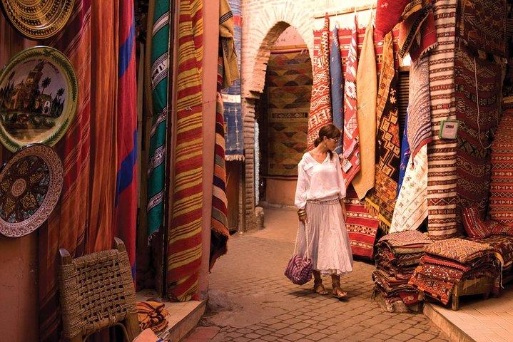 Marrakech Guided city tour