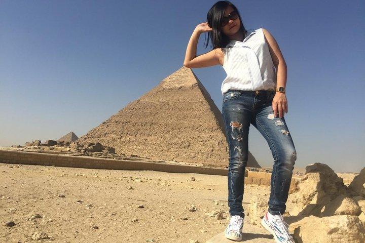 Private Tour to Cairo Highlights From Hurghada