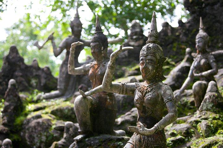 Koh Samui Jungle Safari Tour