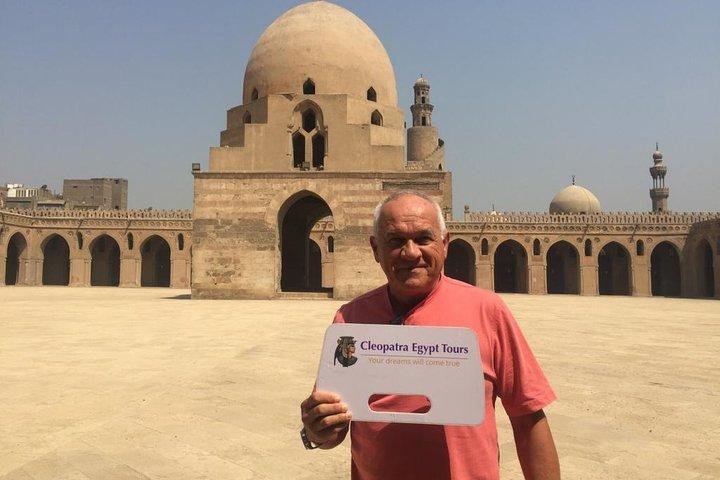 Private tour Islamic Cairo