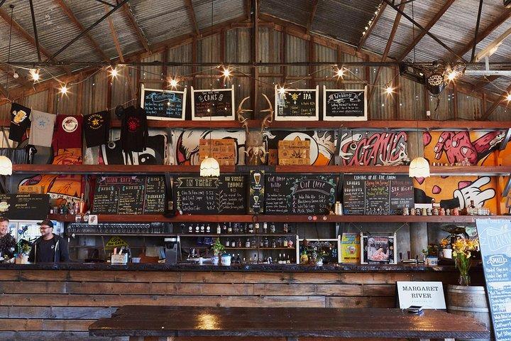Margaret River Small-Group Full-Day Wine & Food Tour