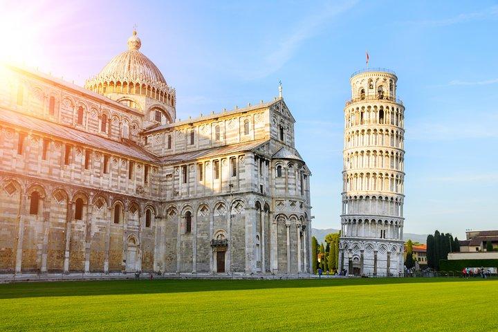 Pisa and Florence Shore Excursion from La Spezia