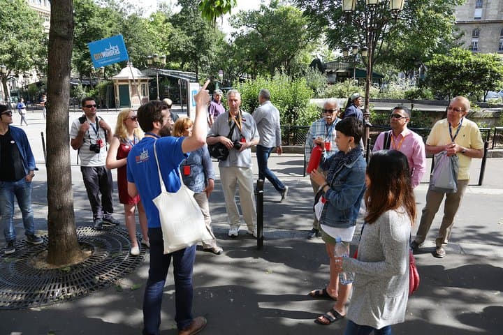 Paris Guided Tour with Entry to Notre Dame or Sainte-Chapelle