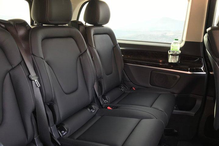 Private transfer Florence Airport / Hotel Florence