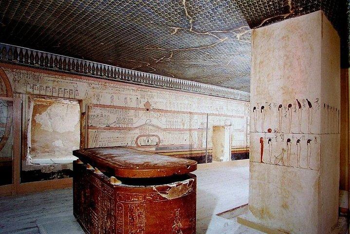Day Trip to Luxor East and West Bank from Cairo with private airport transfer and lunch included