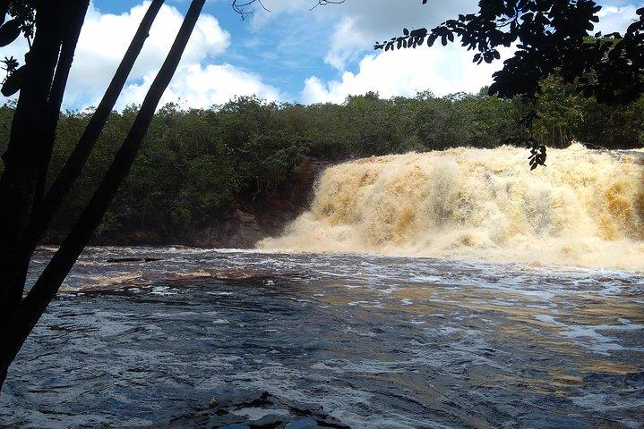 Amazon Rainforest Tour, Trails, Jungle, Caves and Waterfalls