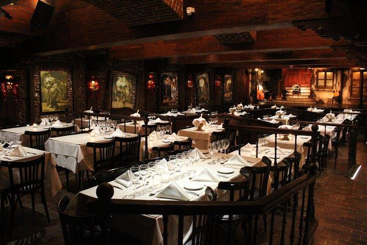 Tango Show and Dinner at: Aljibe Tango