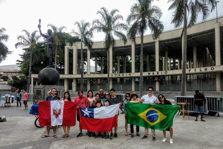 One Day Tour in Rio de Janeiro: All Inclusive