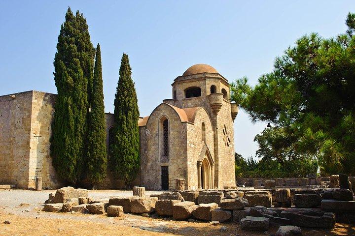 The Best of Rhodes & Lindos: Full Island Tour (Small Group)