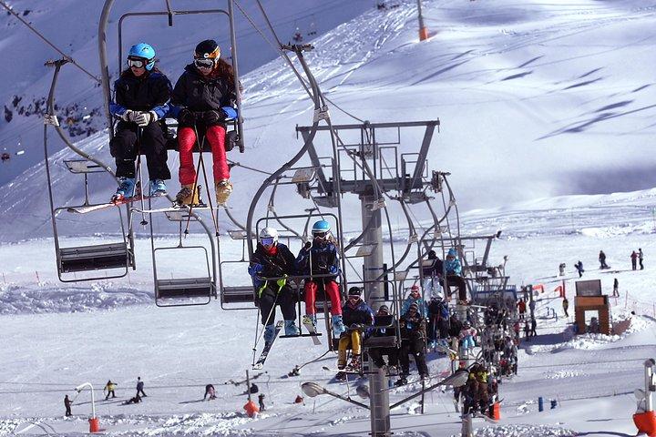 Small-Group Tour to Valle Nevado and Farellones from Santiago