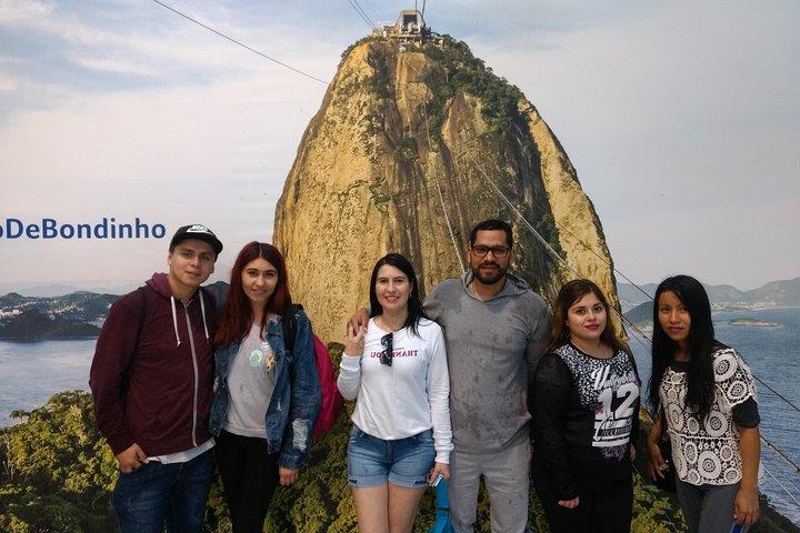 One Day Tour in Rio de Janeiro: All Inclusive