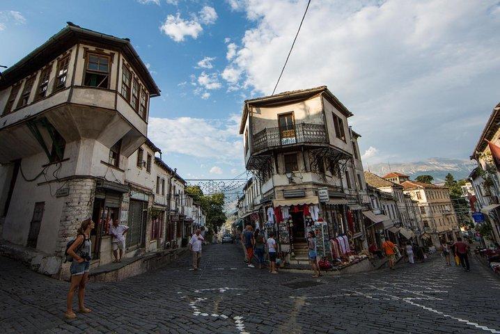 Gjirokaster and Blue Eye, Small-Group Tour from Saranda & Ksamil
