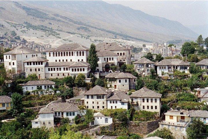 Gjirokaster and Blue Eye, Small-Group Tour from Saranda & Ksamil