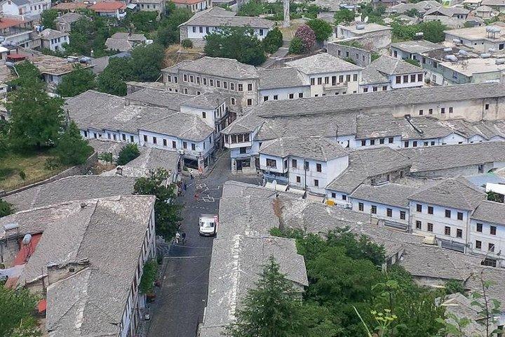 Gjirokaster and Blue Eye, Small-Group Tour from Saranda & Ksamil