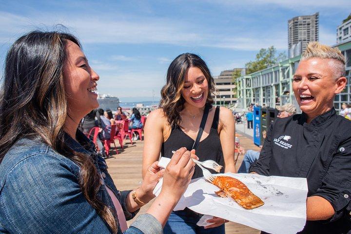 Chef Guided Food Tour of Pike Place Market
