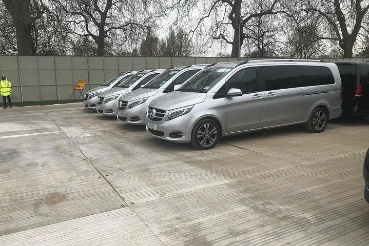 Private Transfers From London Heathrow to Central London