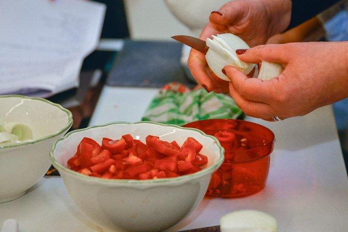 Workshop Cook & Taste Portugal in Lisbon