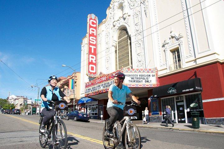 San Francisco: Golden Gate Bridge Bike Rental