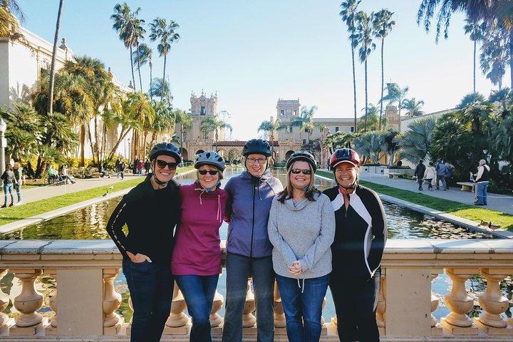 San Diego Gaslamp Segway Tour