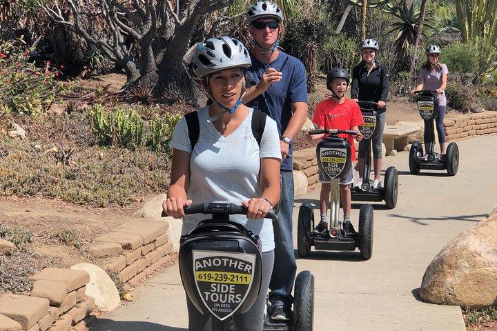 San Diego Gaslamp Segway Tour