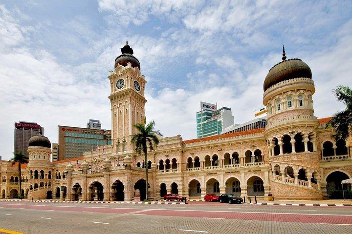 Wonders of KL with a Personal Driver