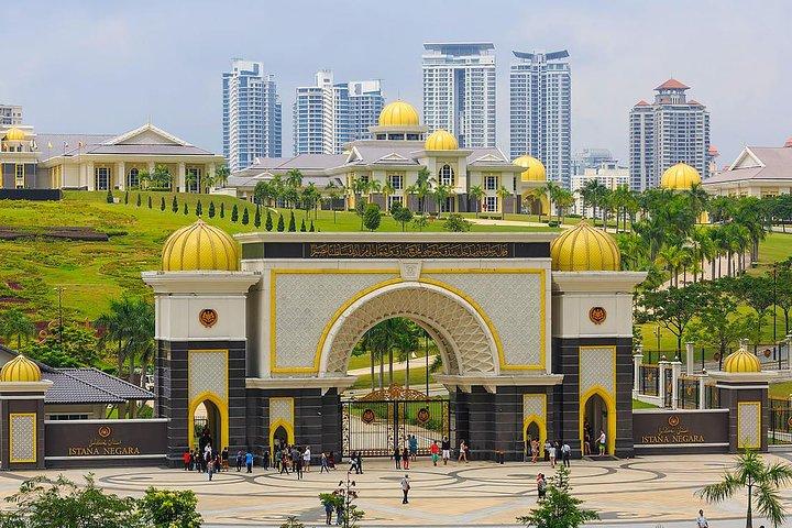 Wonders of KL with a Personal Driver