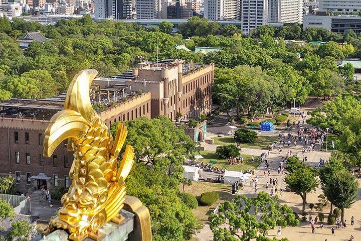 A Tour to Explore the Symbol of Osaka: Osaka Castle