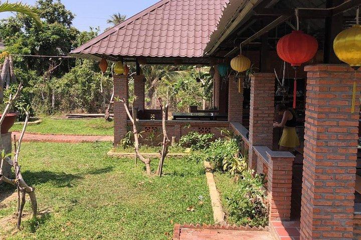 Nha Trang Cooking Class (visiting local market & countryside)