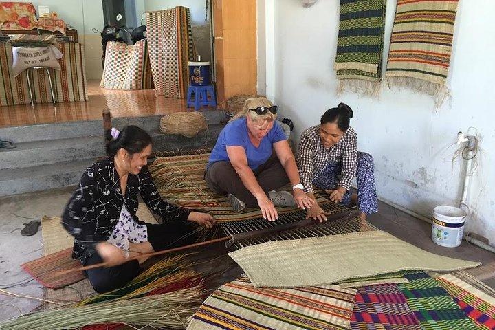 Nha Trang Cooking Class (visiting local market & countryside)